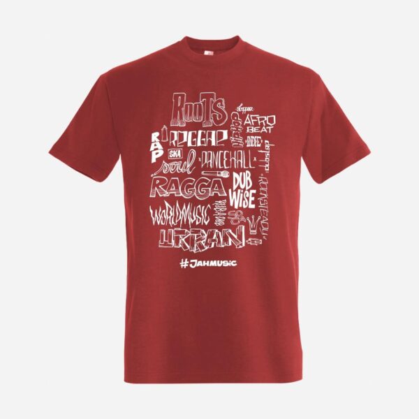 PHOTO-2021-03-30-15-16-14_2 T-Shirt JahMusic One