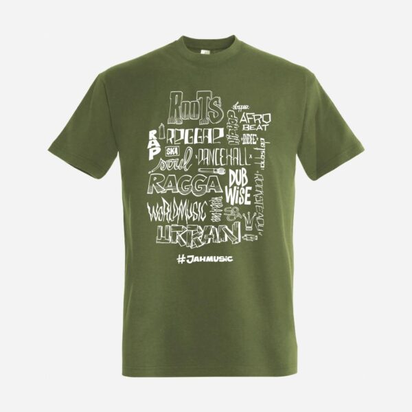 PHOTO-2021-03-30-15-16-14_3 T-Shirt JahMusic One