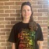 trikolora-blacktshirt T-Shirt JahMusic One