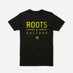 culture T-Shirt Roots and Culture