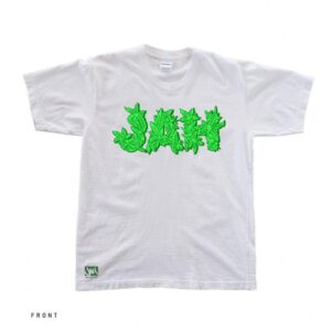 ganjah_white T-Shirt Ganjah