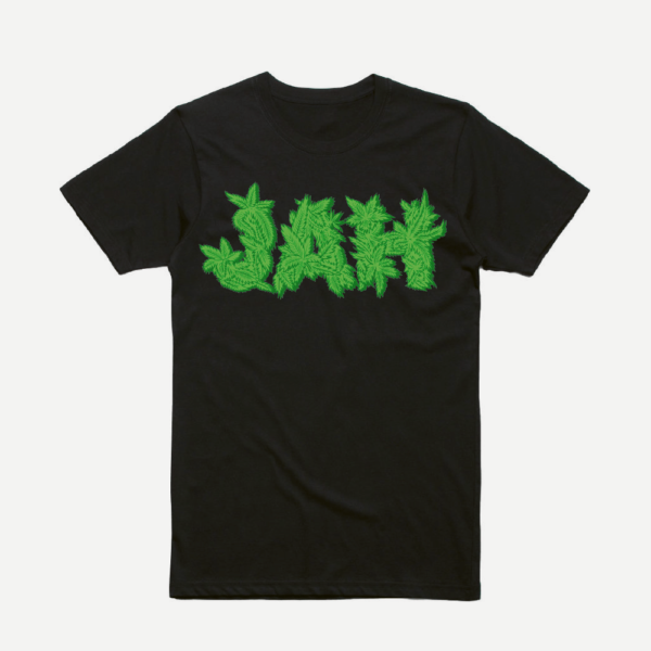 jahfront T-Shirt Ganjah