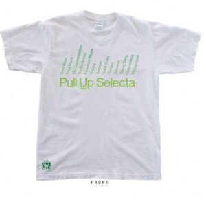 T-Shirt Pull Up Selecta