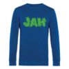 Jah Jah inna Leafs / Sametová mikina