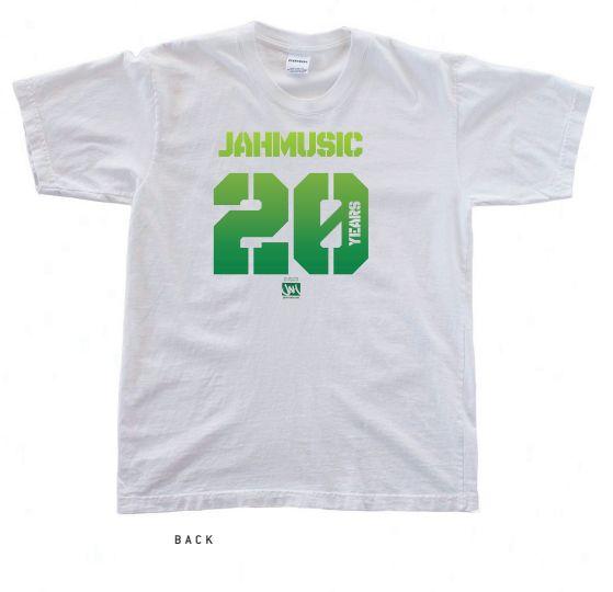 T-Shirt Roots, Rock & Reggae